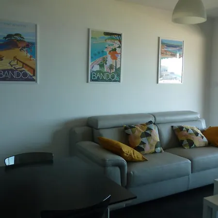 Apartmán Front De - Emplacement Prise - T2 Moderne Et Climatise - A Pied *